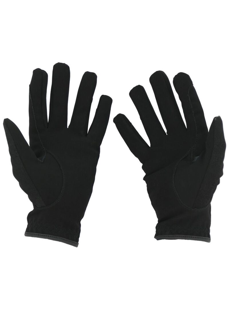 Guantes Equithème “Savage” Negro