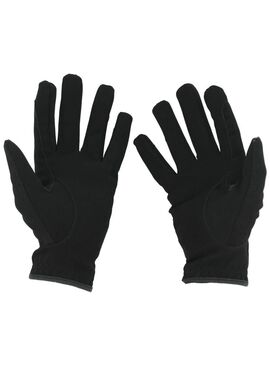 Guantes Equithème “Savage” Negro