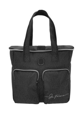 Bolsa Groom Je T’aime Equithème Negro