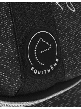 Bolsa para Botas Je T’aime Equithème Negro