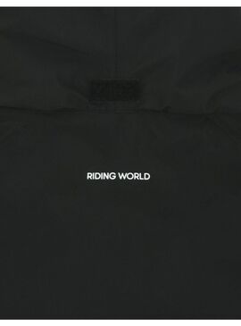 Chaqueta Riding World “Riley” Negro