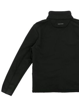 Chaqueta Softshell Riding World “Ruben” Negro