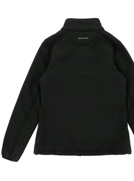 Chaqueta Softshell Riding World “Romy” Negro