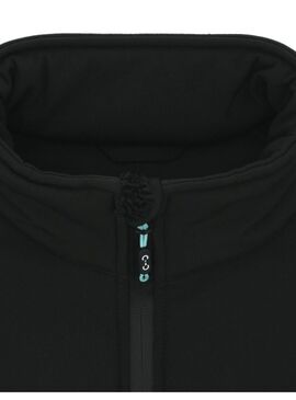 Chaqueta Softshell Riding World “Romy” Negro