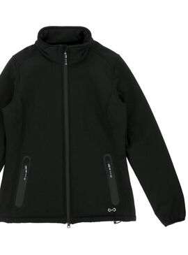 Chaqueta Softshell Riding World “Romy” Negro