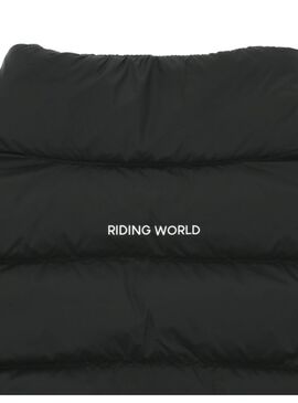 Chaleco Riding World “Ryan” Negro