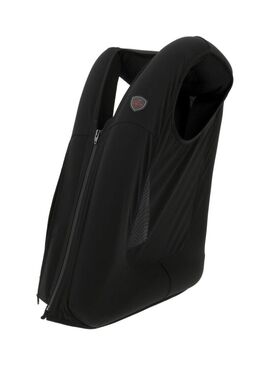 Chaleco Airbag Spark “Manège” Junior Negro