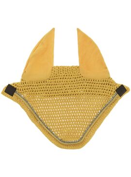 Orejeras Antimoscas Equithème “Hexalight” Amarillo