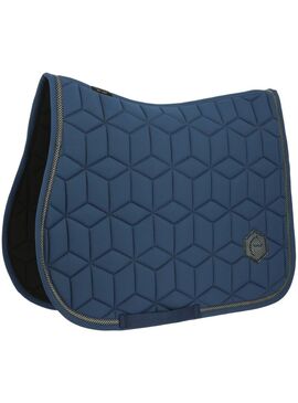 Mantilla Equithème “Softhex” Azul Petróleo