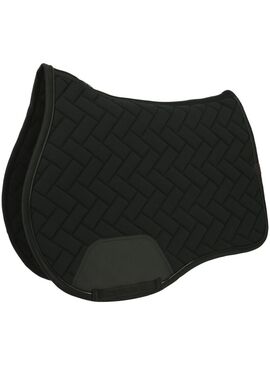 Mantilla Equithème “Impulsion” Negro