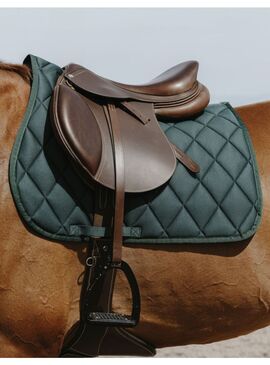 Mantilla Riding World “School” Verde Bosque