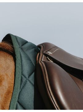 Mantilla Riding World “School” Verde Bosque