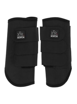 Protectores de Tendón Norton “XTR 1680D” Anteriores Negro