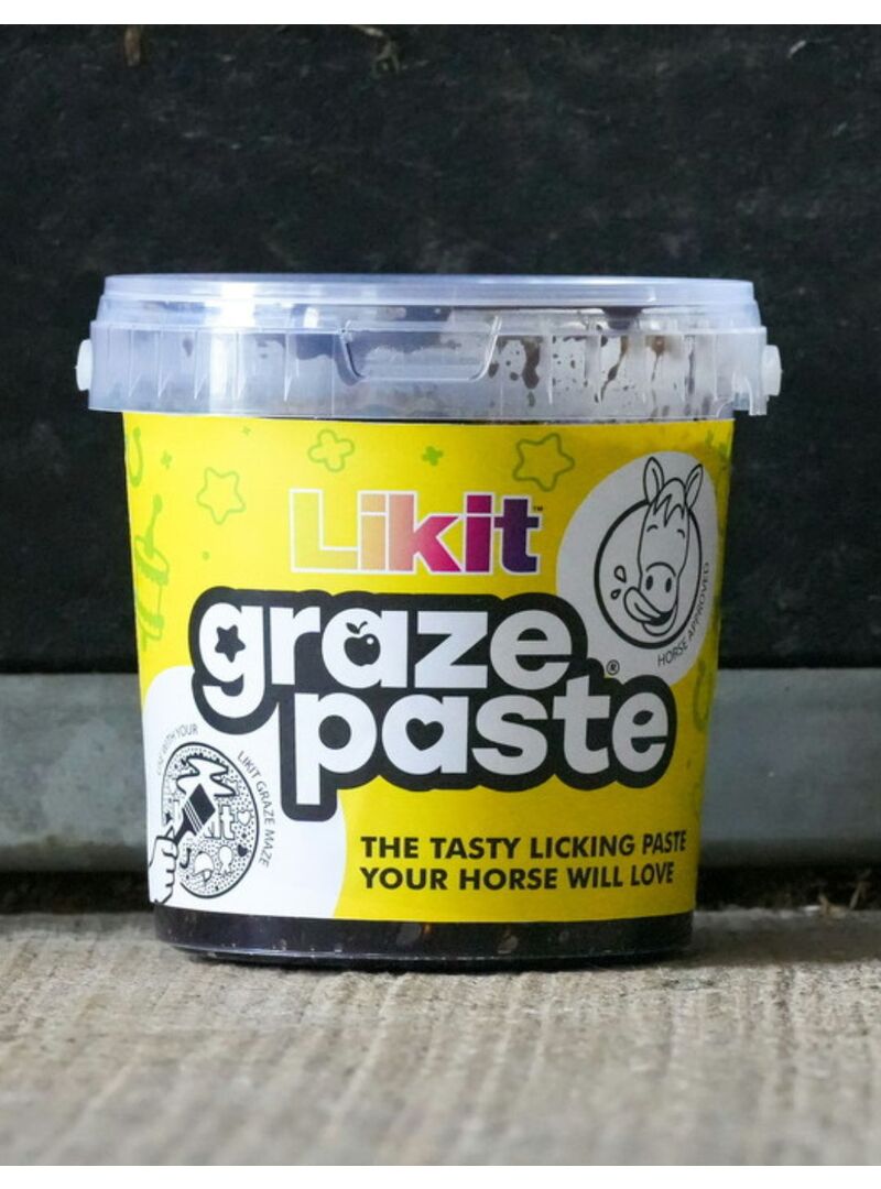 Pasta para Lamer Likit “Graze Paste”