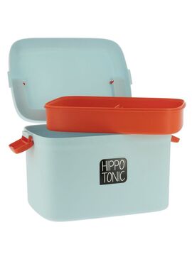 Caja Cuidado Hippotonic “Scooby” Azul