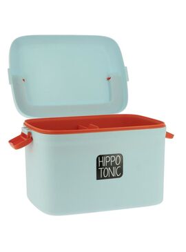 Caja Cuidado Hippotonic “Scooby” Azul