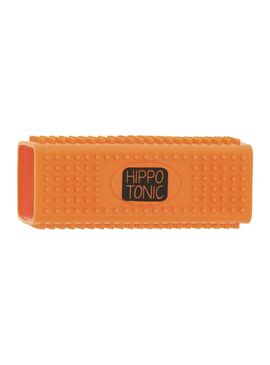 Cepillo Anti-Pelos Hippotonic Naranja