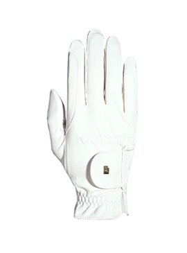 Guante Roeckl Roeck-Grip Invierno (Par) Blanco