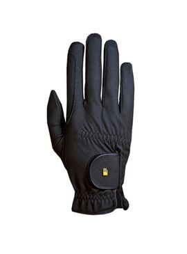 Guante Roeckl Roeck-Grip Invierno (Par) Negro