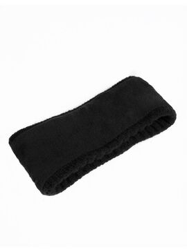 Headband Maximilian Negro