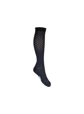 Calcetines Lucky HKM Negro