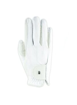 Guante Roeckl Roeck-Grip Lite (Par) Blanco