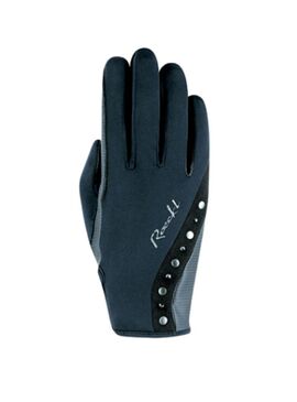 Guante Roeckl Jardy Invierno (Par) Negro