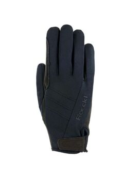 Guante Roeckl Wisbech Invierno (Par) Negro