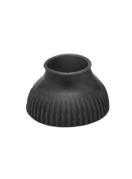 Campana Sprenger Basic Goma Cerrada (Par) Negro