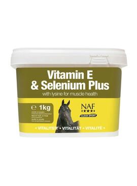 Alimento Complemento NAF Vitamine & Selenium Plus