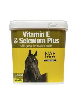 Alimento Complemento NAF Vitamine & Selenium Plus