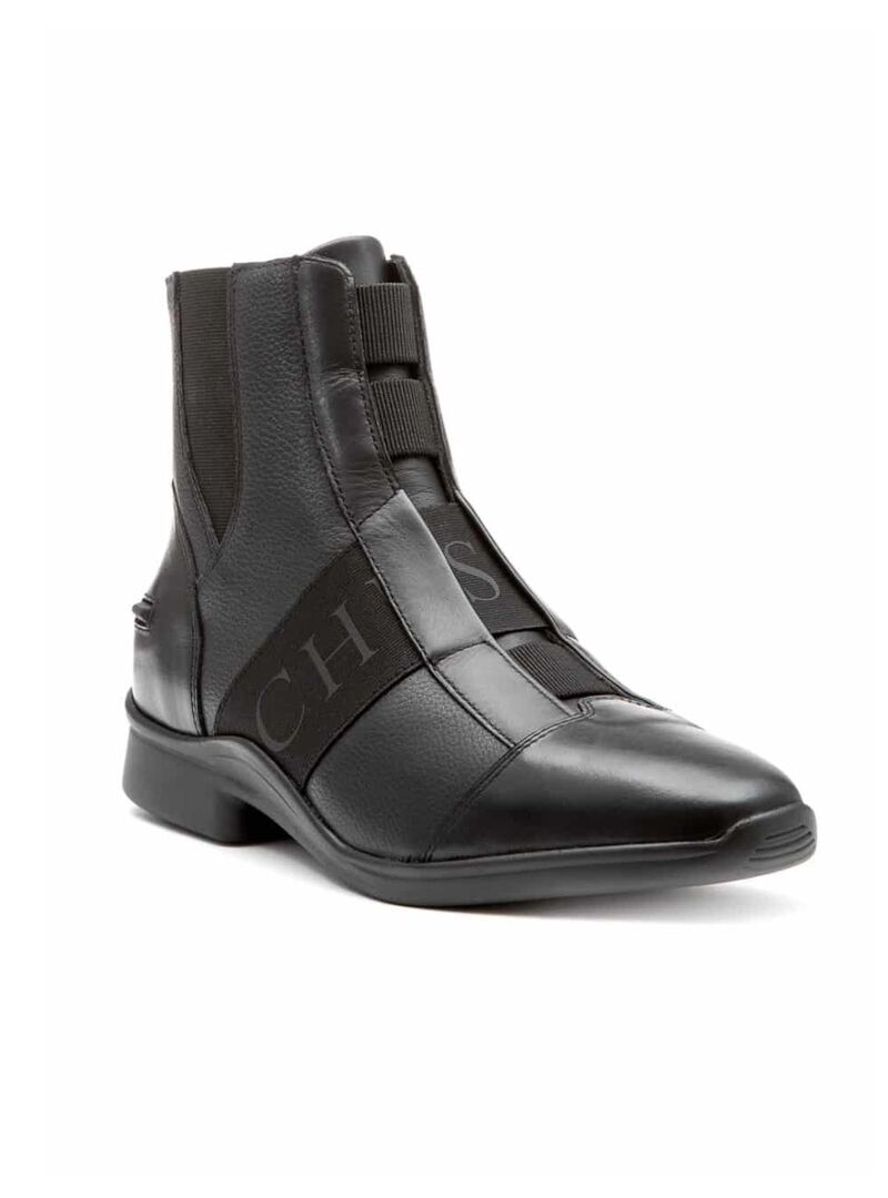 Botines Olympia Chester Boots Negro