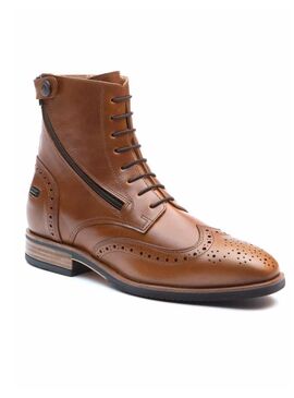 Botines de Equitación Chester Vienna Cognac