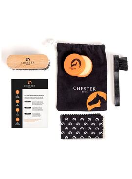 Kit de Cuidado para Botas Chester