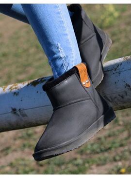 Botines PENELOPE Negro