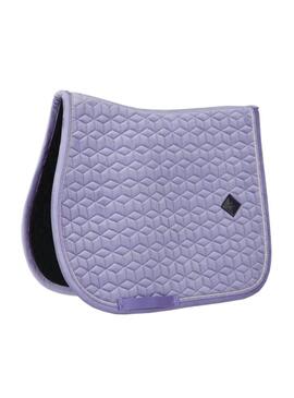 Mantilla de Salto Velvet Kentucky Morado