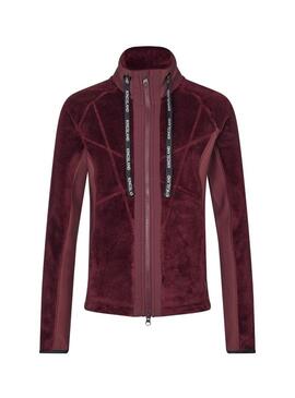 Chaqueta Polar Junior KLVania Kingsland Winetasting