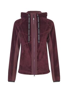 Chaqueta Polar Coral Kingsland Mujer KLVania Winetasting