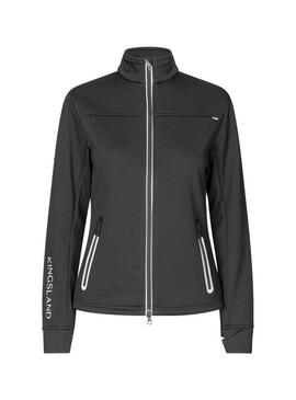 Chaqueta Softshell Mujer Kingsland KLVarr Negro