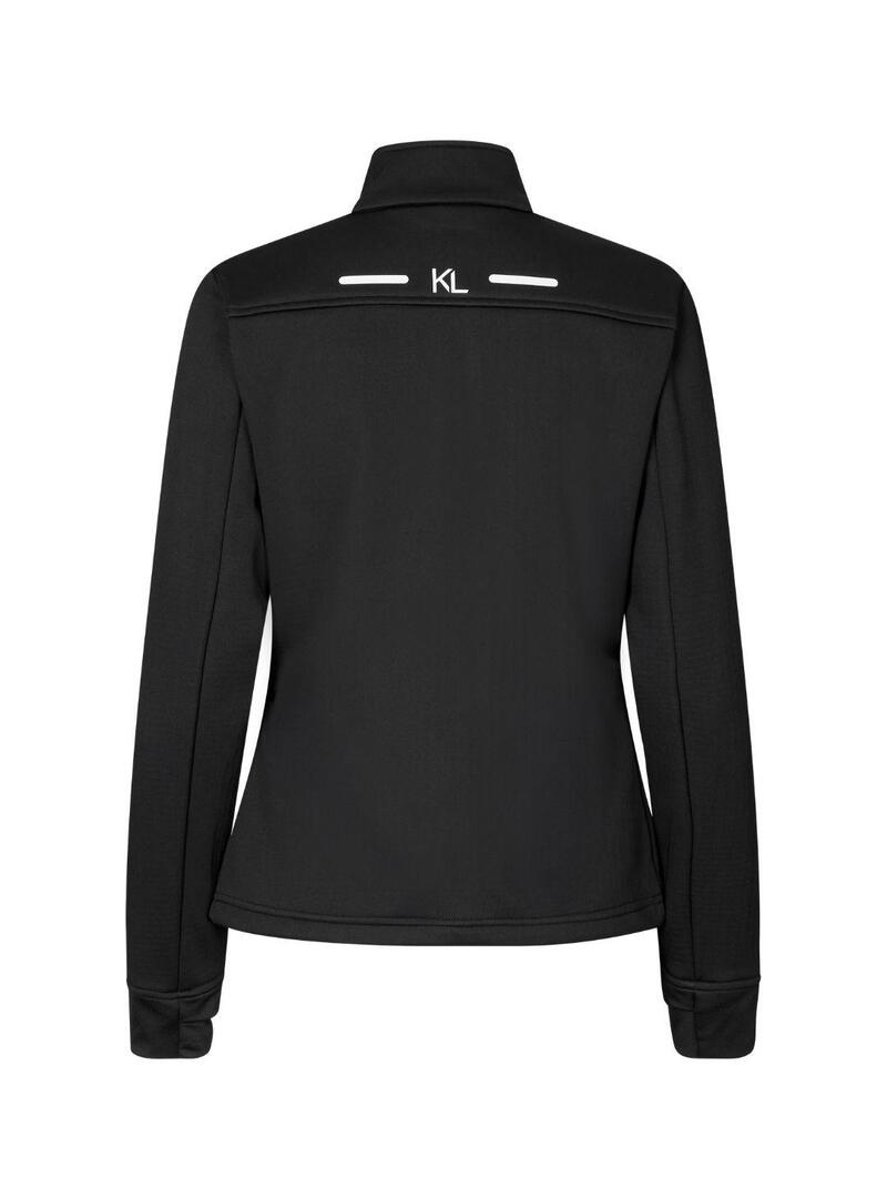 Chaqueta Softshell Mujer Kingsland KLVarr Negro