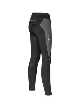 Mallas Invierno Mujer KL KLValli Full-Grip Negro