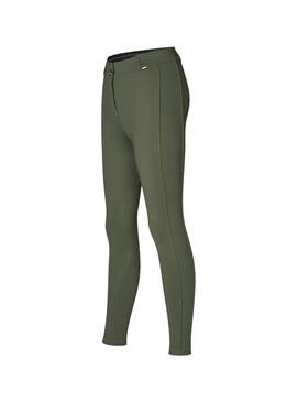 Pantalones Mujer Full-Grip KLKaya Kingsland Green