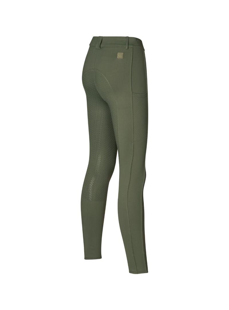 Pantalones Mujer Full-Grip KLKaya Kingsland Green