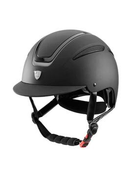 Casco Tattini Giove Negro