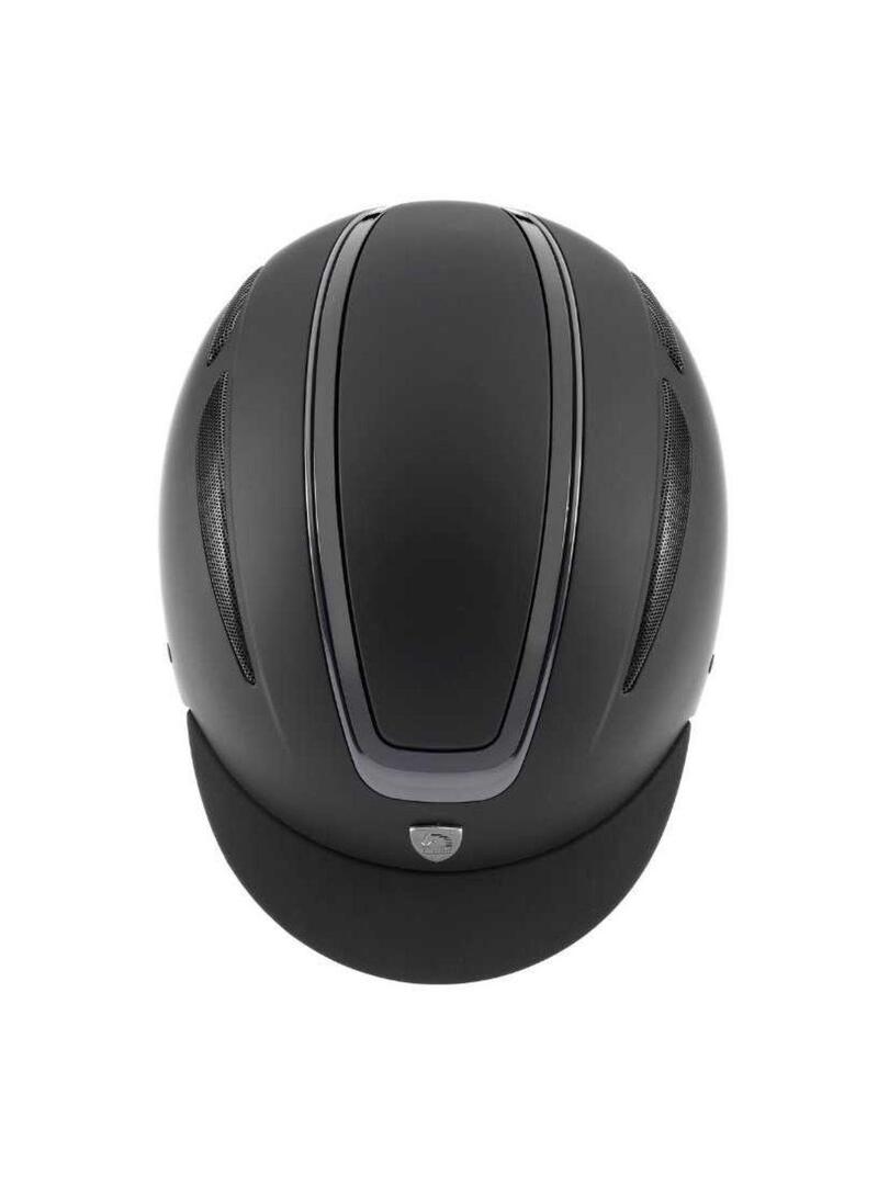 Casco Tattini Giove Negro