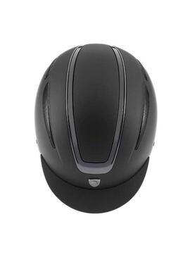 Casco Tattini Giove Negro