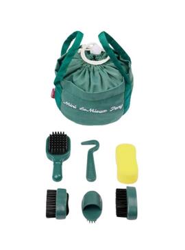 Kit de Limpieza para Poni Juguete LeMieux Verde