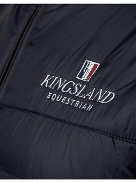 Chaqueta Junior Kingsland Classic Marino