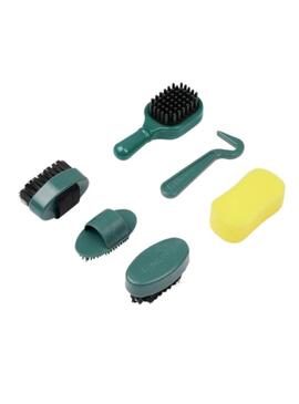 Kit de Limpieza para Poni Juguete LeMieux Verde