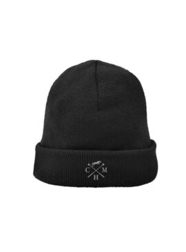 Gorro Monfrague Unisex Negro